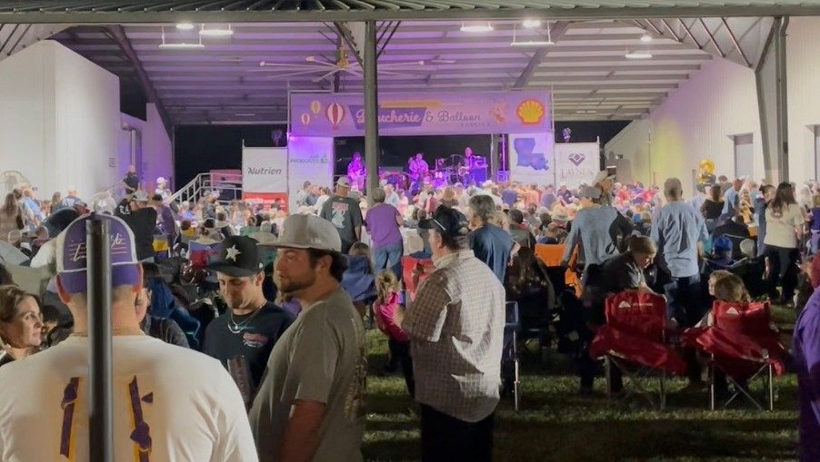 Stage Crowd